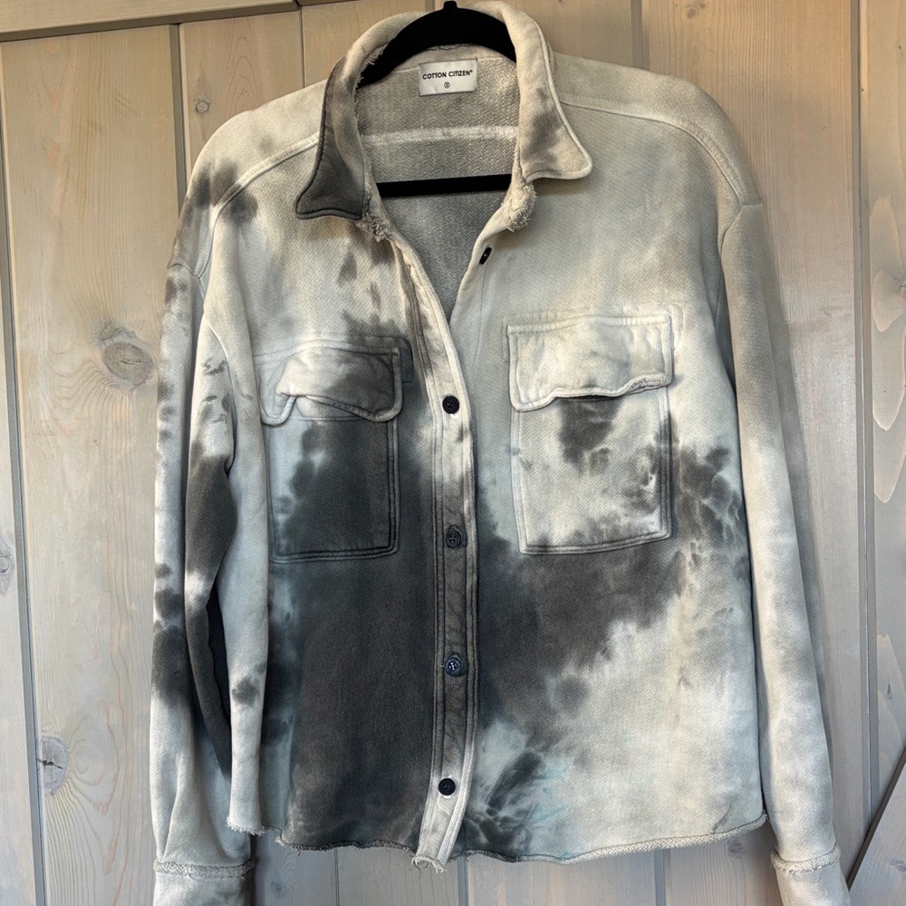COTTON CITIZEN shirt/jacket